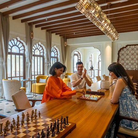 Hyatt Regency Jaipur Mansarovar 외부 사진