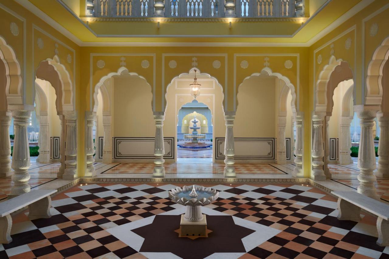 Hyatt Regency Jaipur Mansarovar 외부 사진