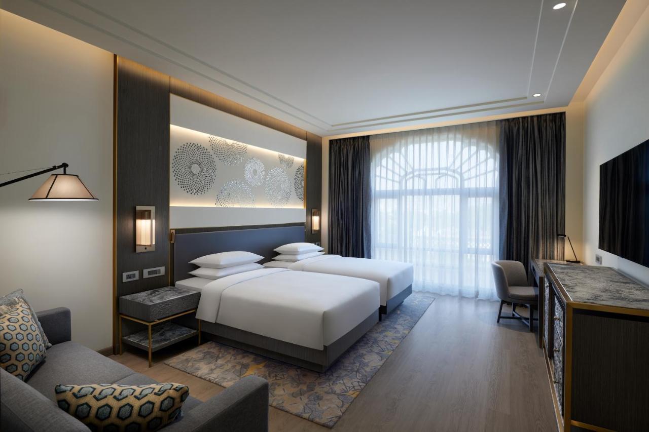 Hyatt Regency Jaipur Mansarovar 외부 사진