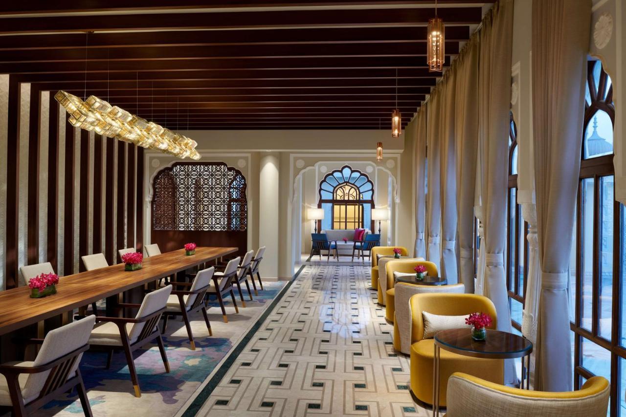 Hyatt Regency Jaipur Mansarovar 외부 사진