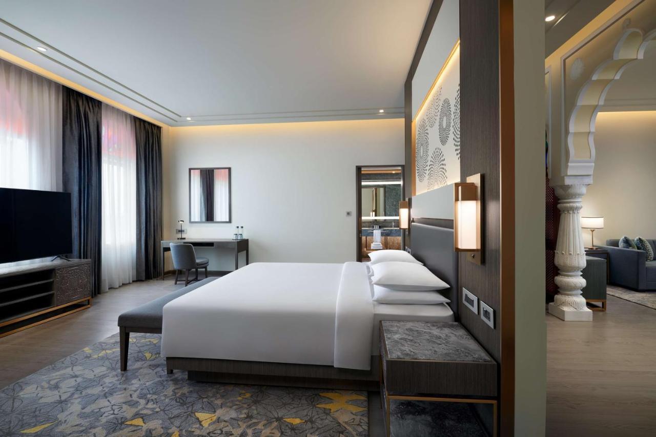 Hyatt Regency Jaipur Mansarovar 외부 사진
