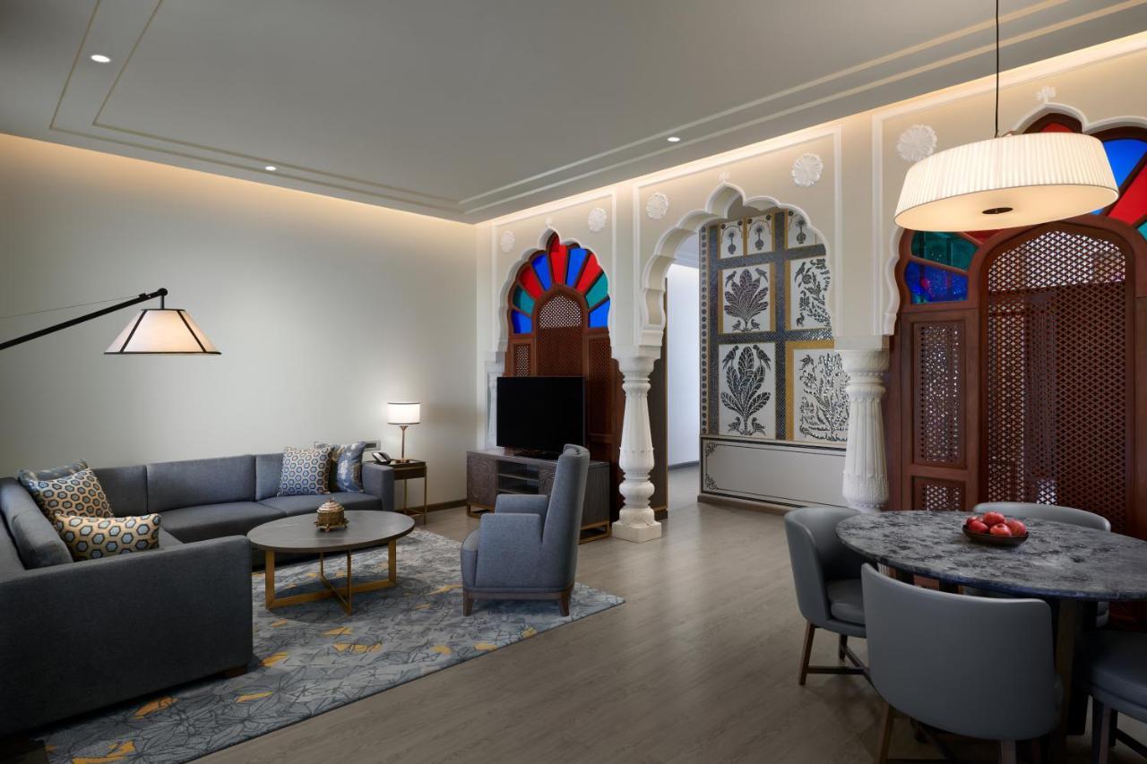 Hyatt Regency Jaipur Mansarovar 외부 사진