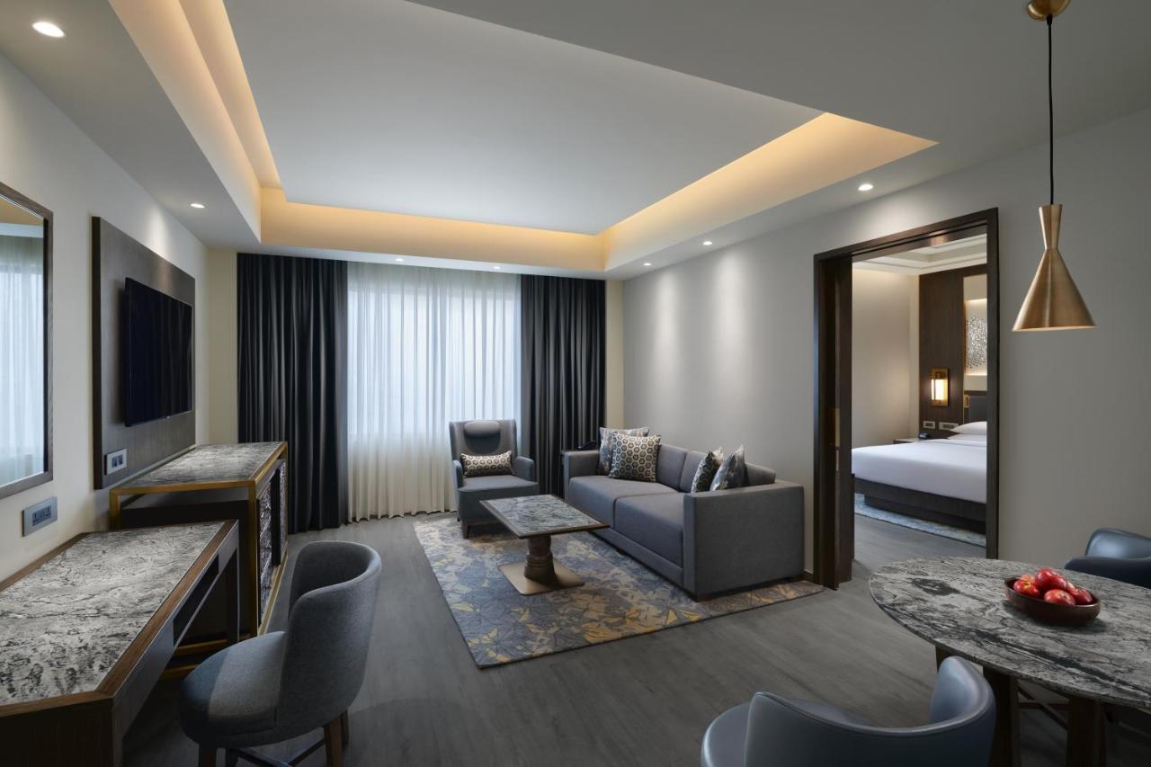 Hyatt Regency Jaipur Mansarovar 외부 사진