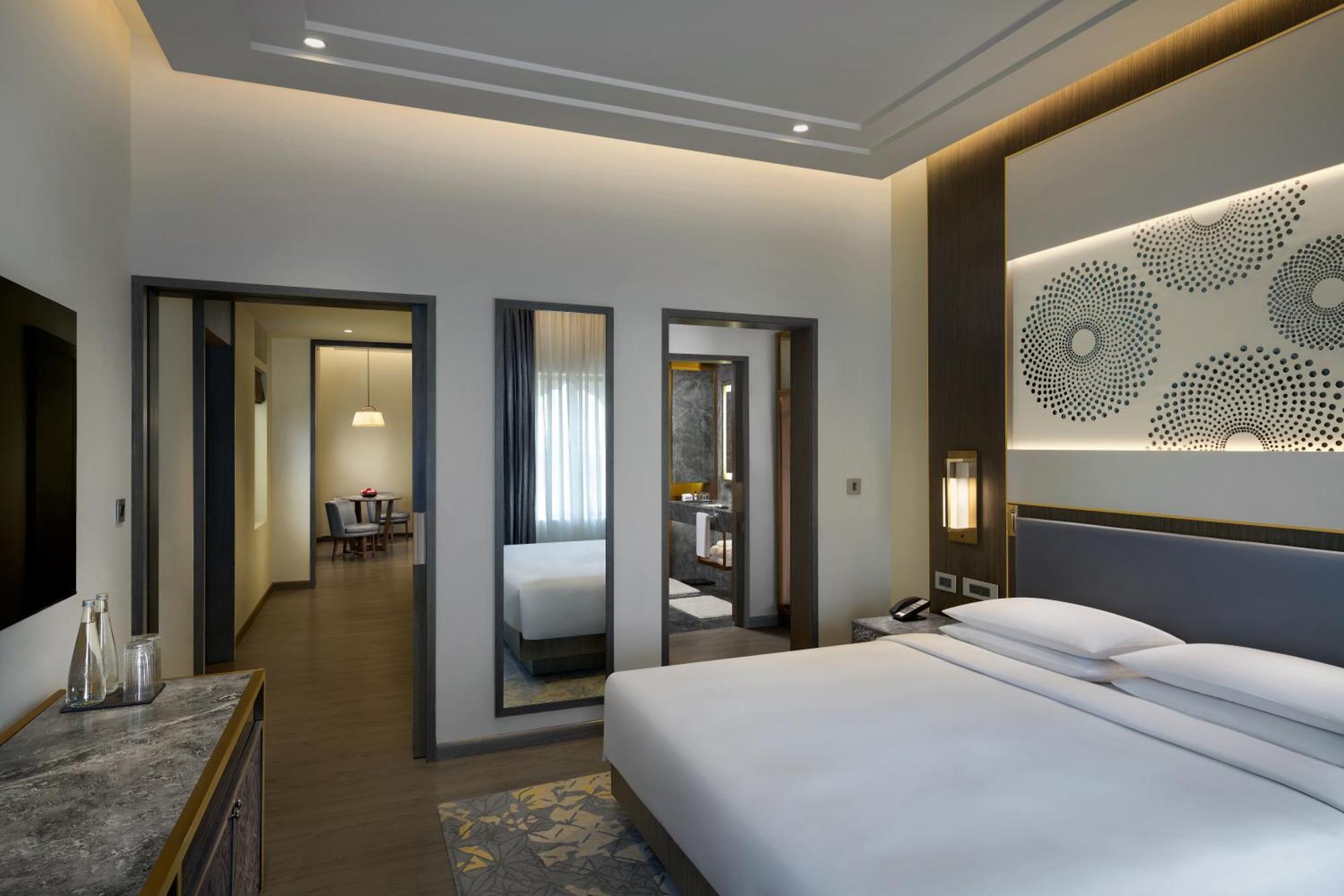 Hyatt Regency Jaipur Mansarovar 외부 사진