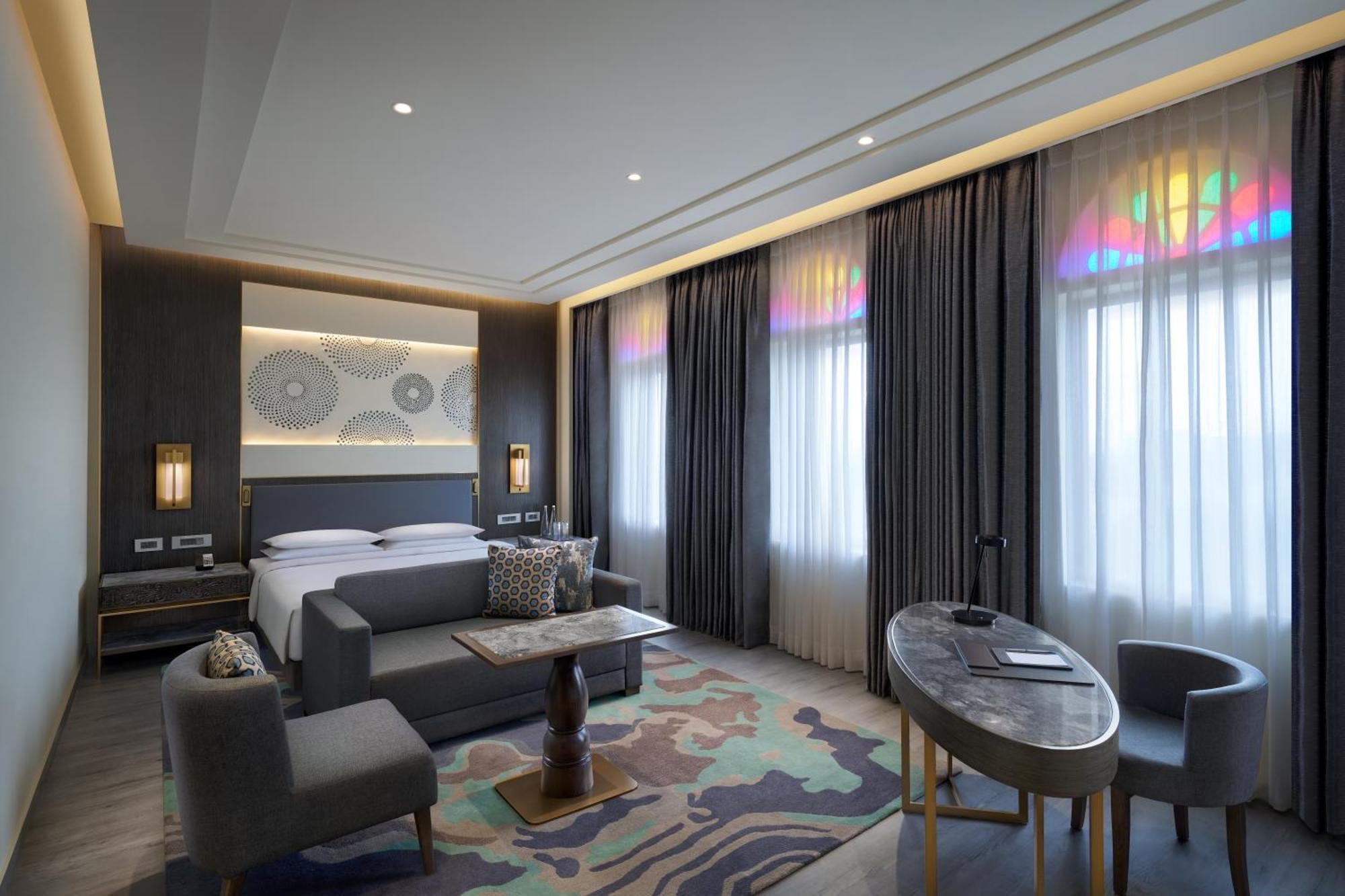Hyatt Regency Jaipur Mansarovar 외부 사진