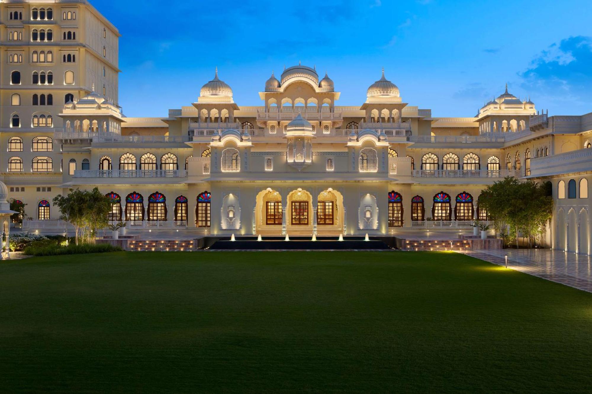 Hyatt Regency Jaipur Mansarovar 외부 사진
