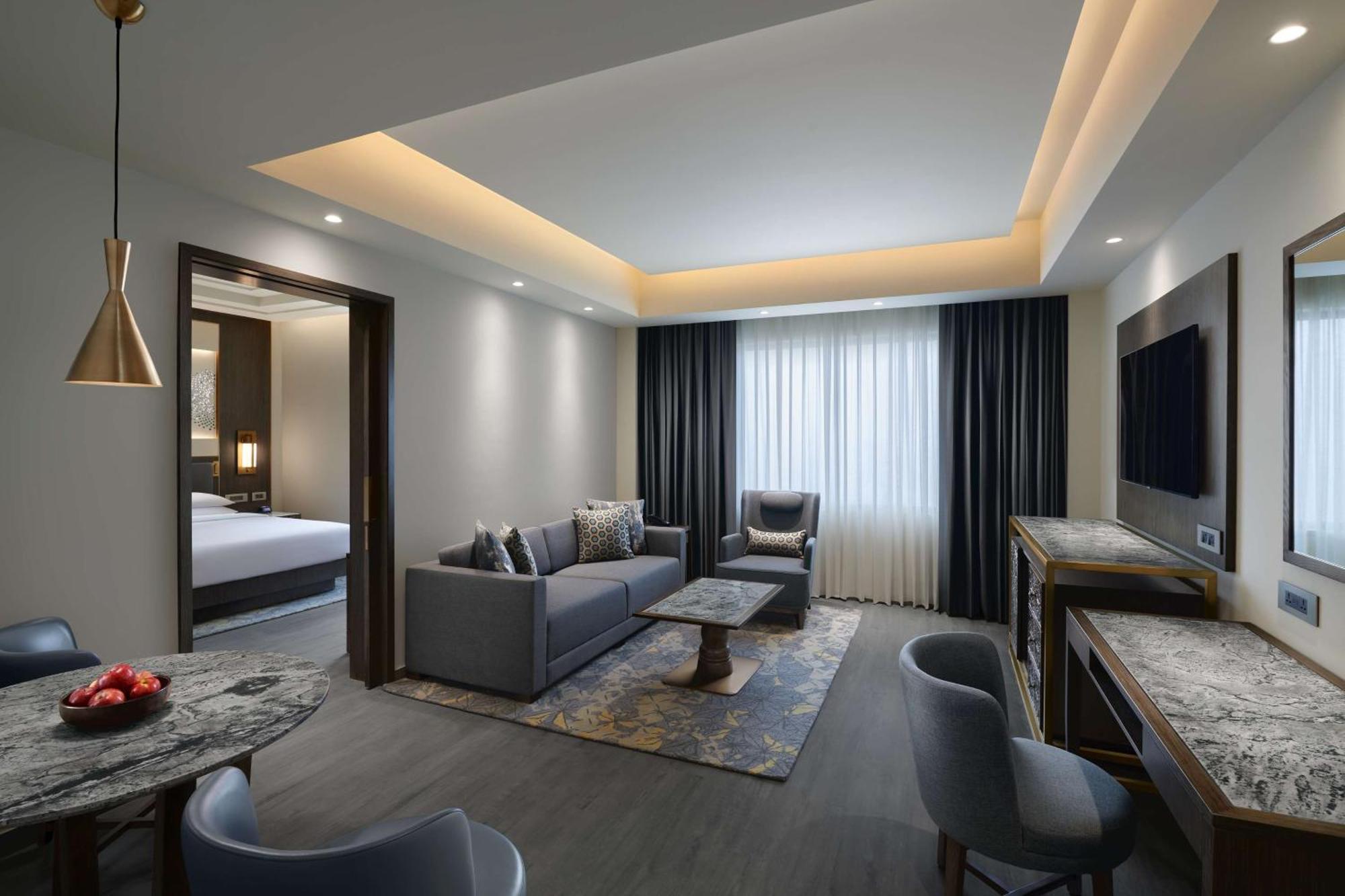 Hyatt Regency Jaipur Mansarovar 외부 사진