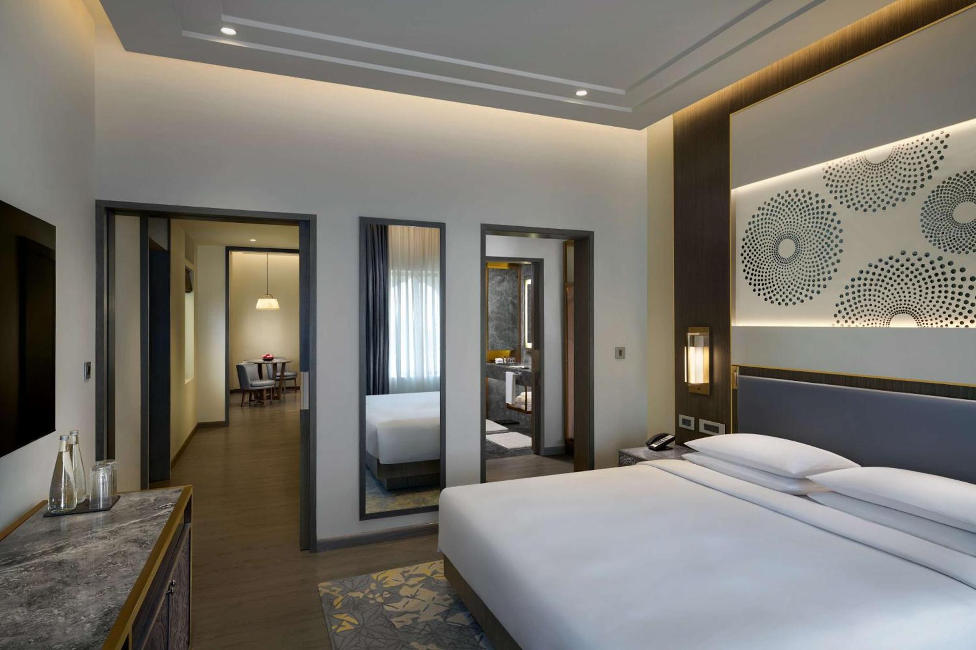 Hyatt Regency Jaipur Mansarovar 외부 사진
