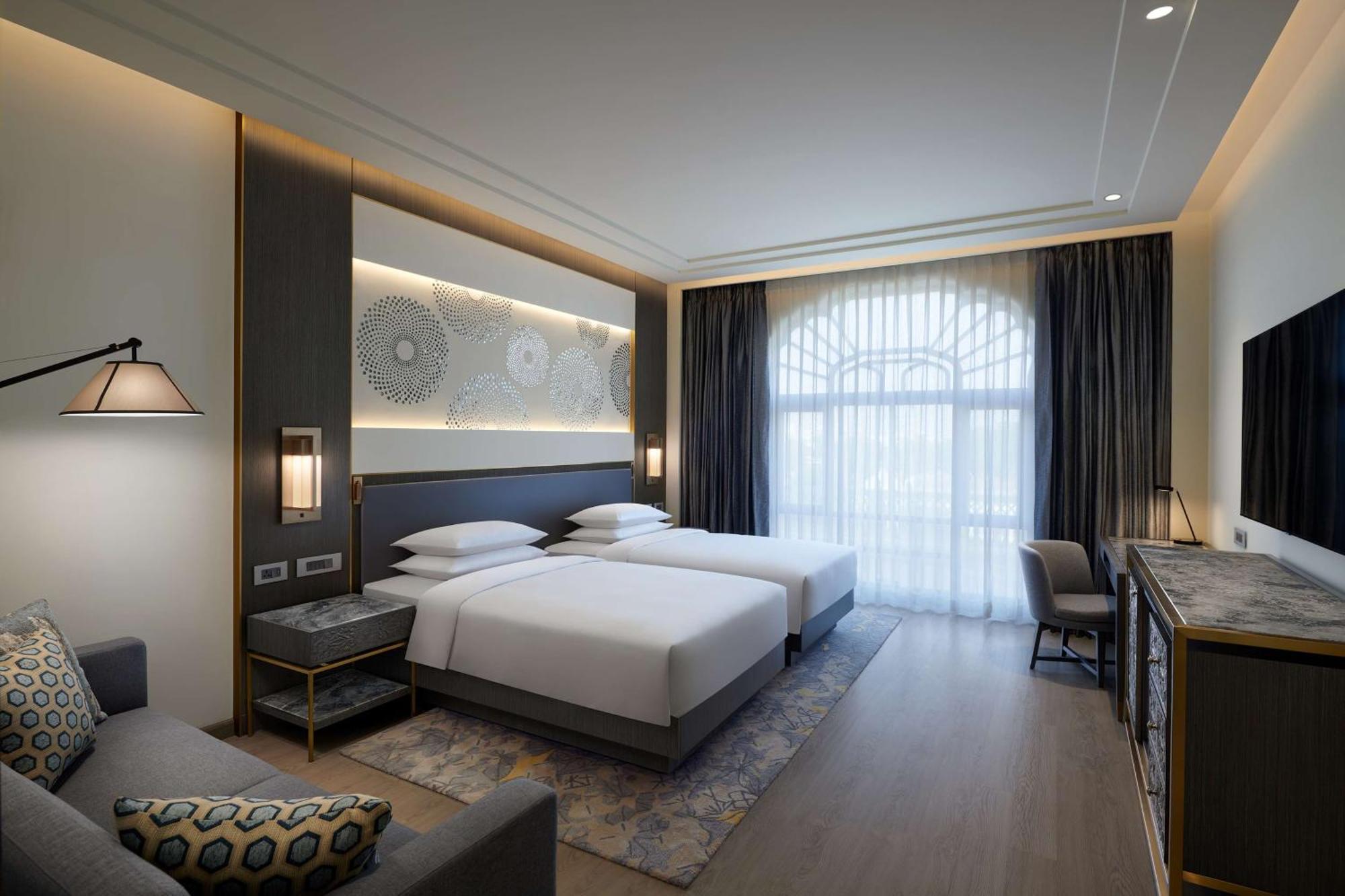 Hyatt Regency Jaipur Mansarovar 외부 사진