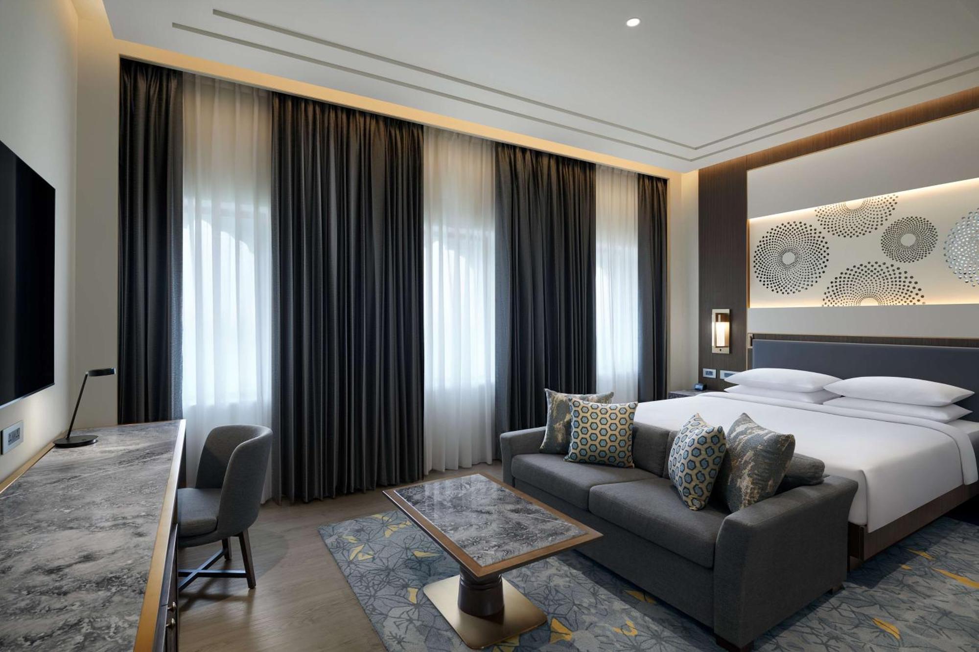 Hyatt Regency Jaipur Mansarovar 외부 사진