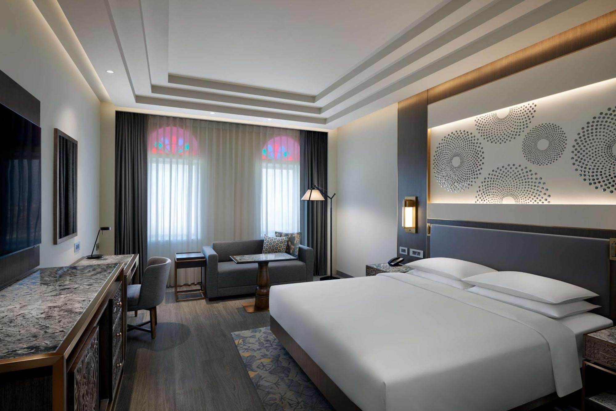 Hyatt Regency Jaipur Mansarovar 외부 사진