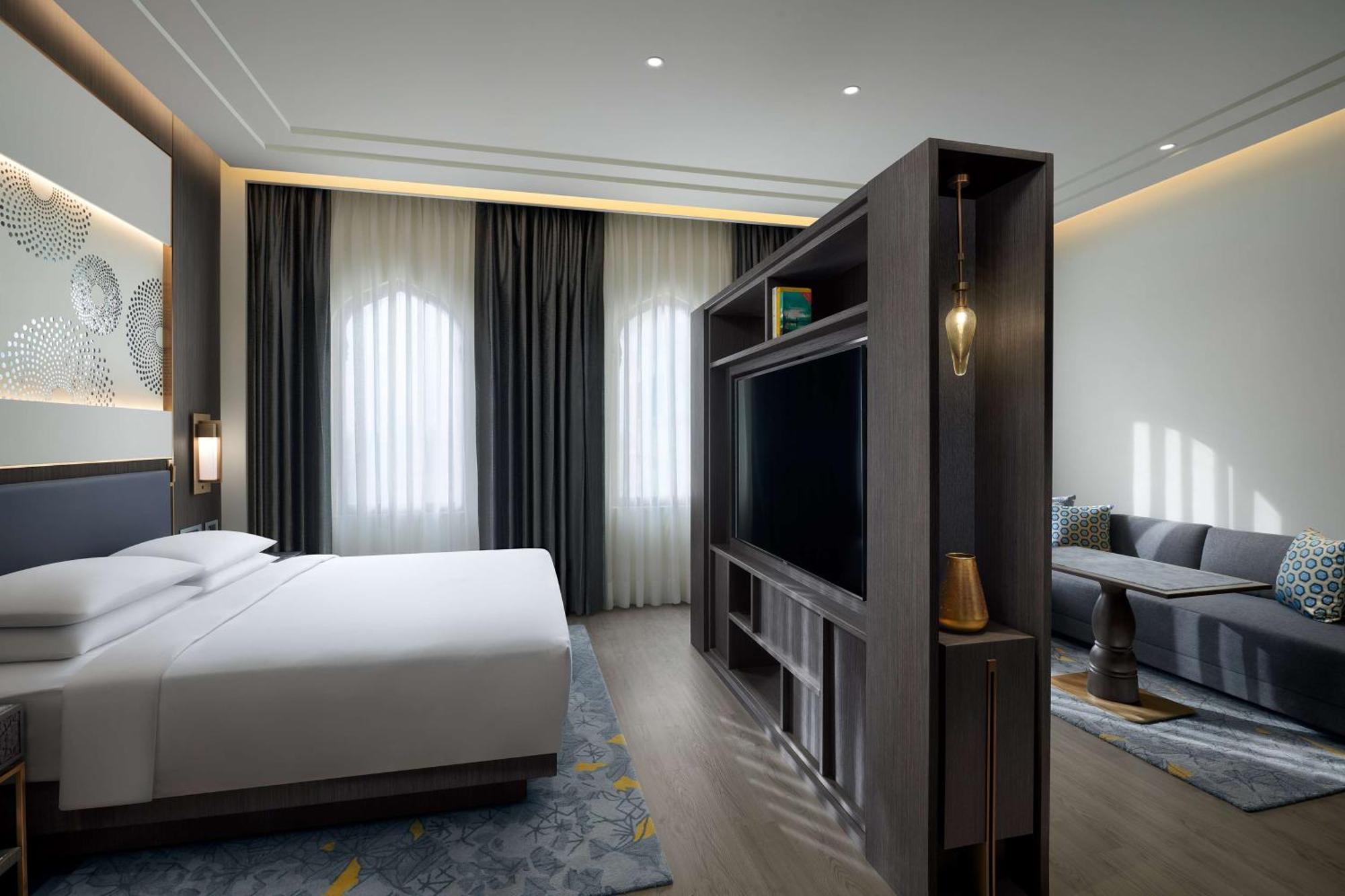 Hyatt Regency Jaipur Mansarovar 외부 사진