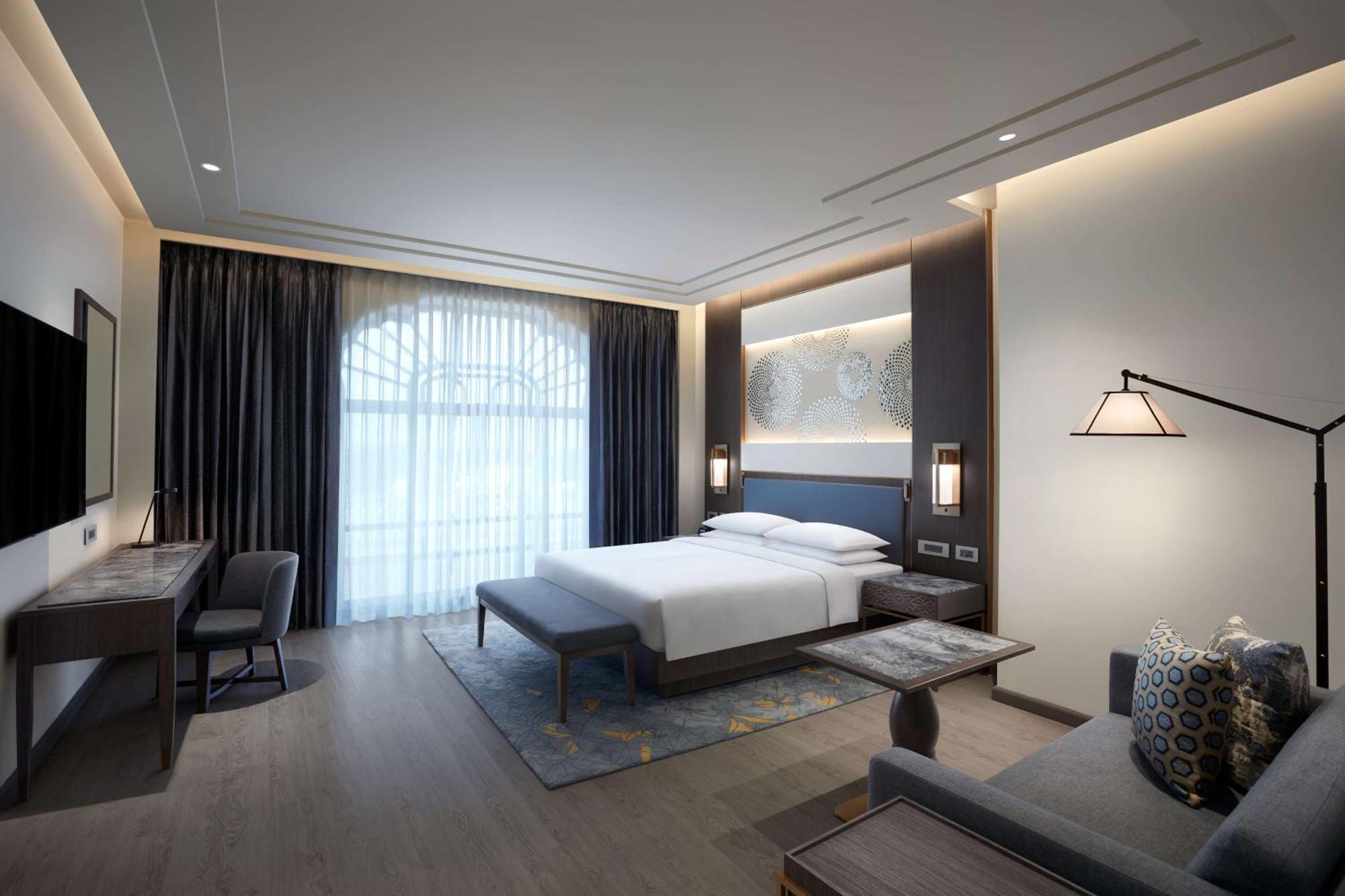 Hyatt Regency Jaipur Mansarovar 외부 사진