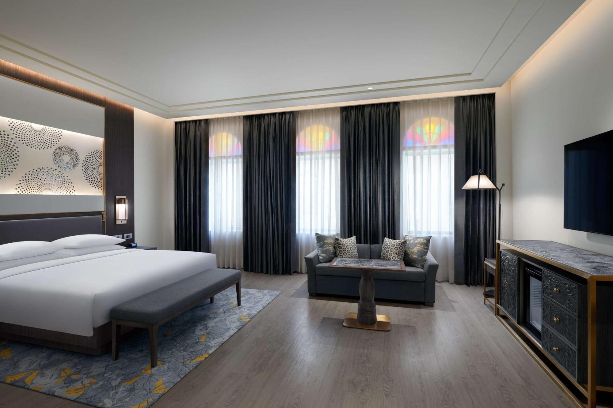 Hyatt Regency Jaipur Mansarovar 외부 사진