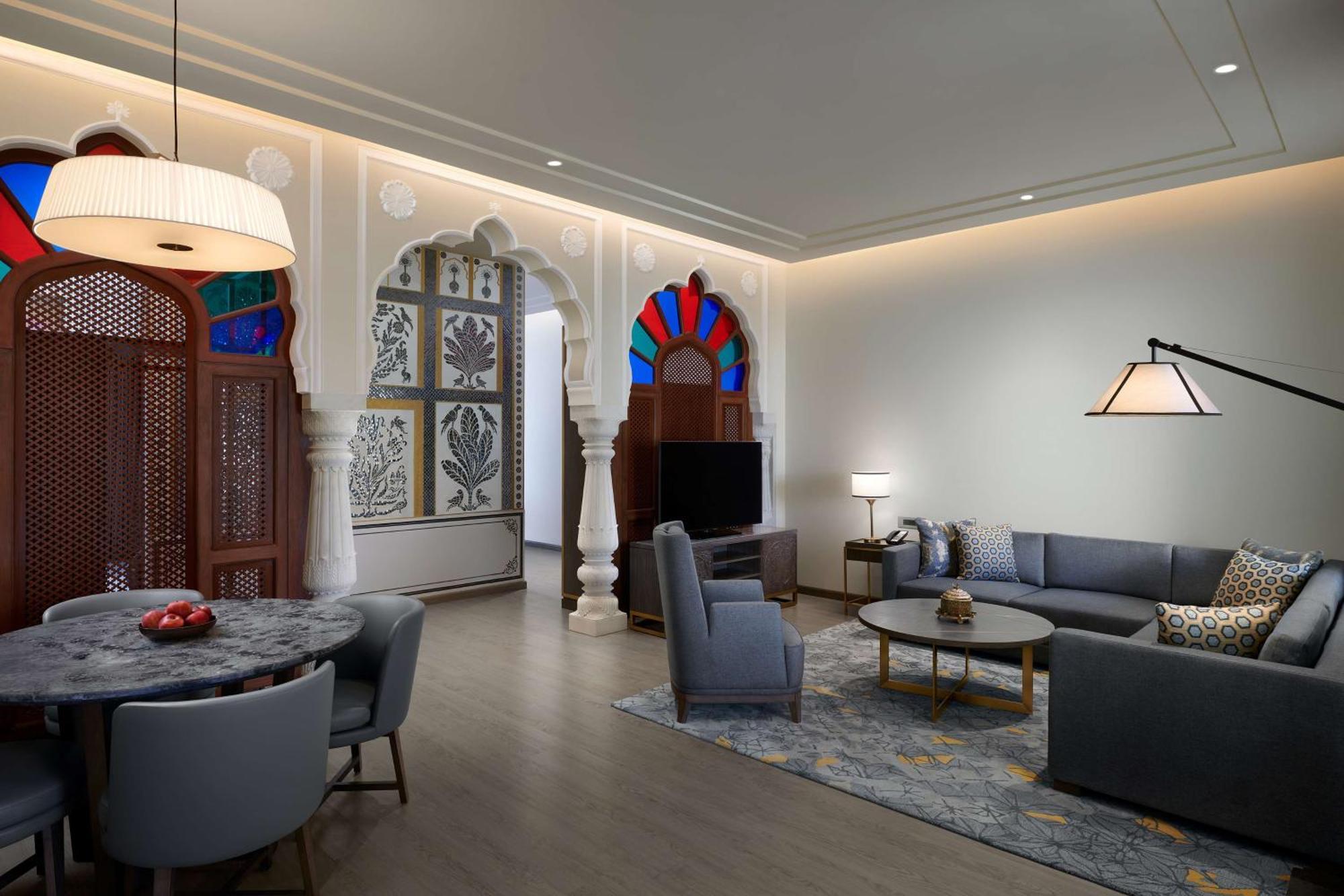 Hyatt Regency Jaipur Mansarovar 외부 사진